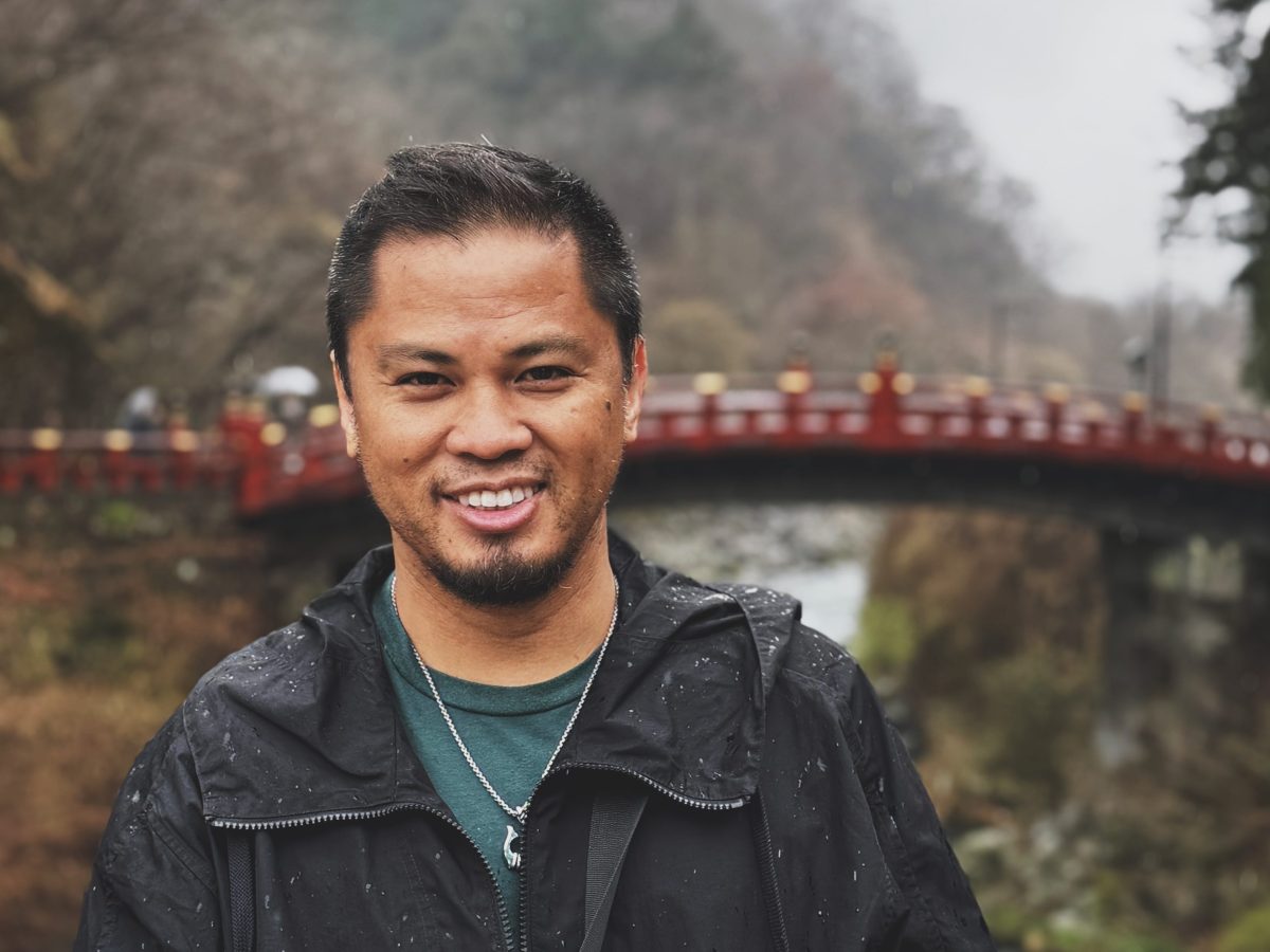 Misty Legends: A Rain-Kissed Journey Through&nbsp;Nikko