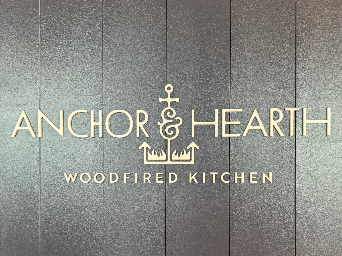 Anchor and Hearth Woodfired Kitchen – Hyatt Regency Baytown&nbsp;Houston