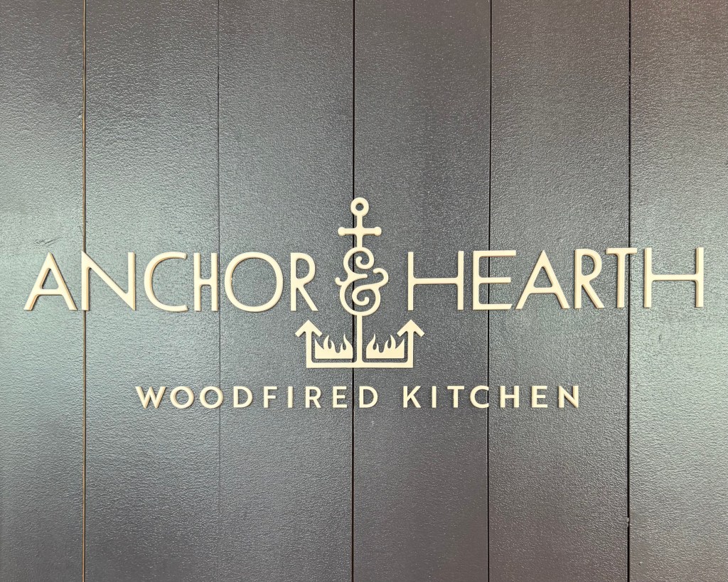 Anchor and Hearth Woodfired Kitchen – Hyatt Regency Baytown&nbsp;Houston